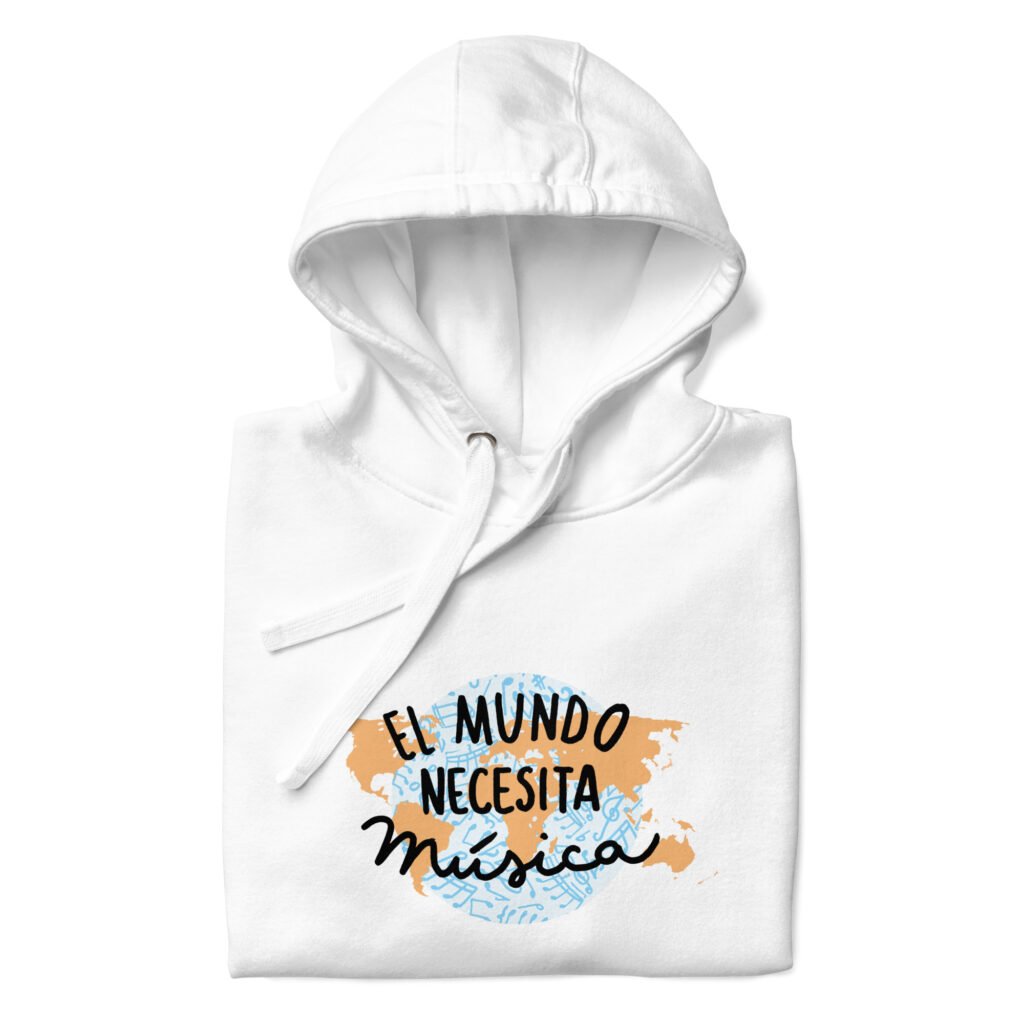 El Mundo Necesita Música